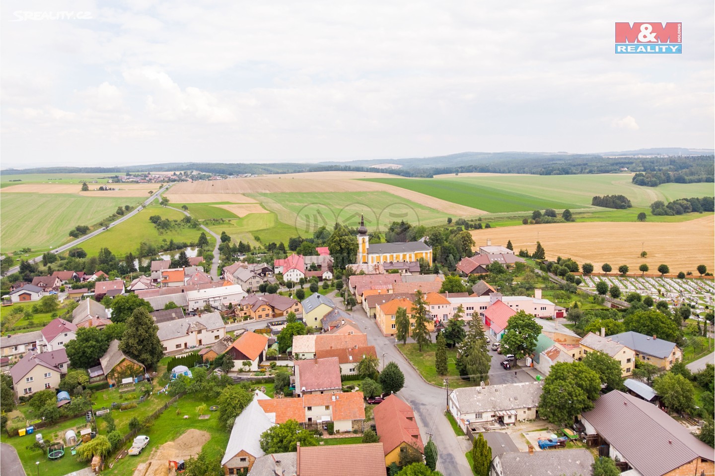 Prodej  chalupy 90 m², pozemek 150 m², Březová, okres Opava