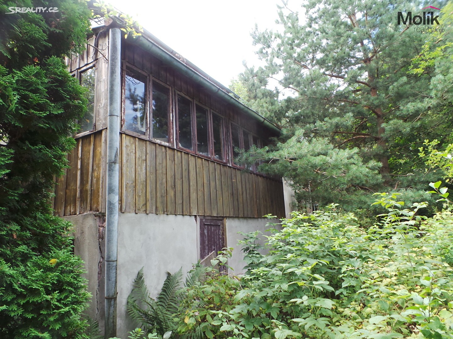 Prodej  chalupy 1 048 m², pozemek 1 048 m², Štědrá - Brložec, okres Karlovy Vary