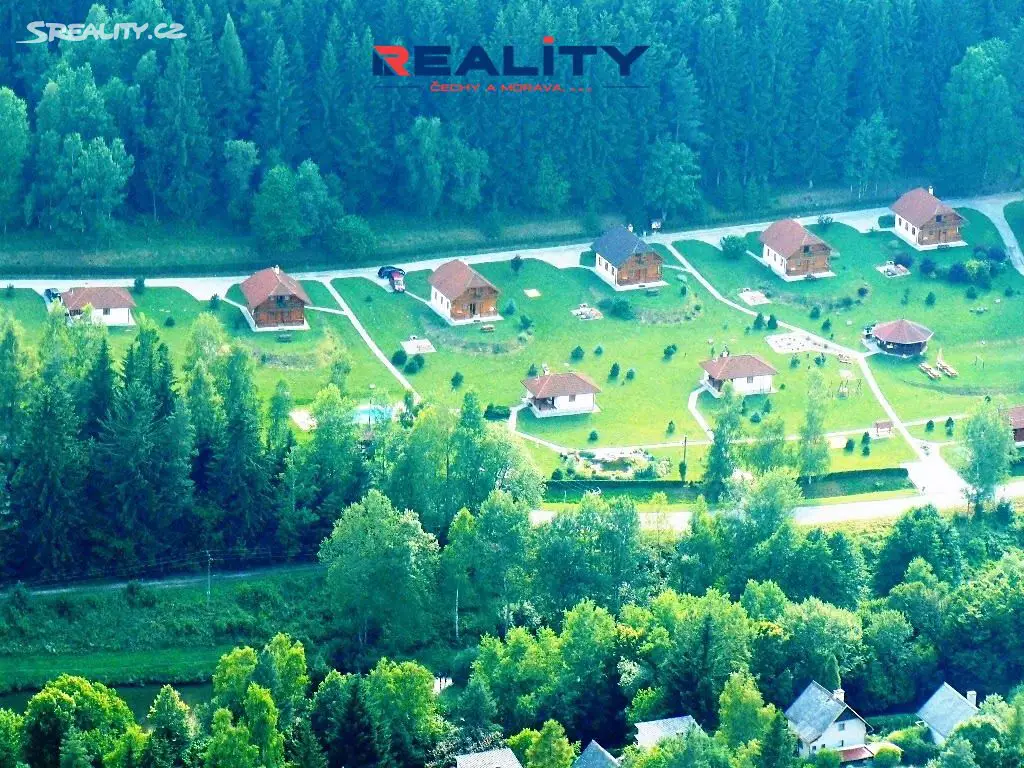 Prodej  chaty 90 m², pozemek 64 m², Borušov - Svojanov, okres Svitavy