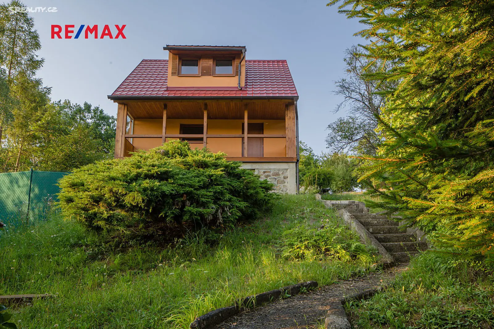 Prodej  chaty 93 m², pozemek 1 435 m², Ochoz u Brna, okres Brno-venkov
