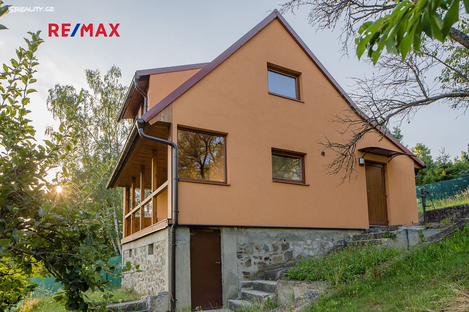 Prodej  chaty 93 m², pozemek 1 435 m², Ochoz u Brna, okres Brno-venkov