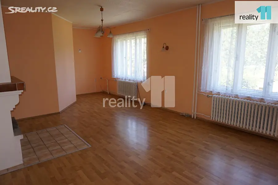 Prodej  rodinného domu 185 m², pozemek 3 305 m², Přerovská, Bystřice pod Hostýnem - Rychlov