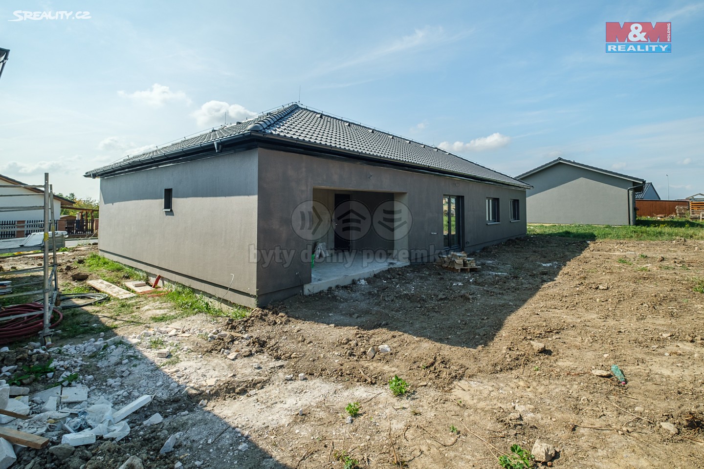 Prodej  rodinného domu 138 m², pozemek 600 m², Černovice, okres Chomutov