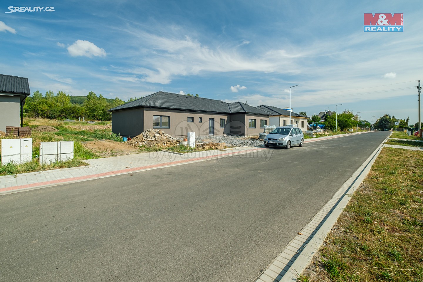 Prodej  rodinného domu 138 m², pozemek 600 m², Černovice, okres Chomutov