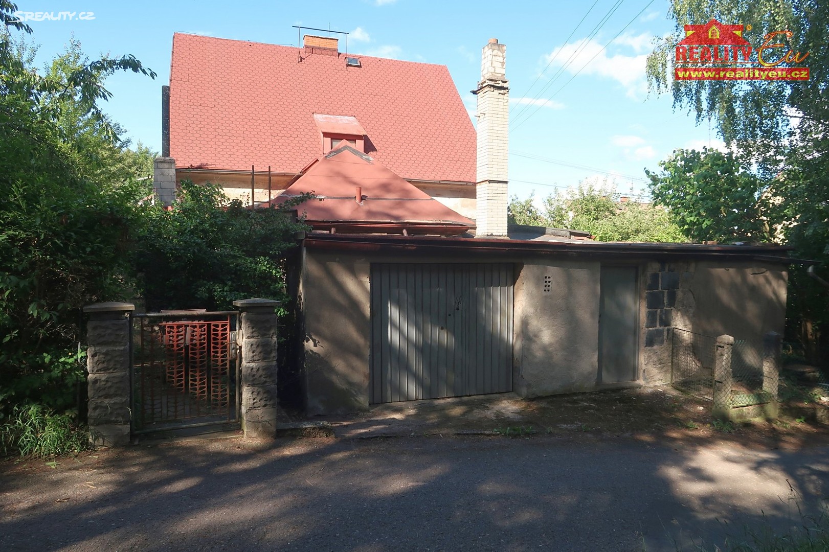 Prodej  rodinného domu 125 m², pozemek 583 m², Vyšehrad, Červený Kostelec