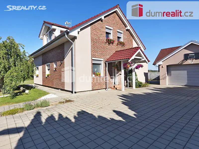 Prodej  rodinného domu 166 m², pozemek 954 m², Cítov, okres Mělník