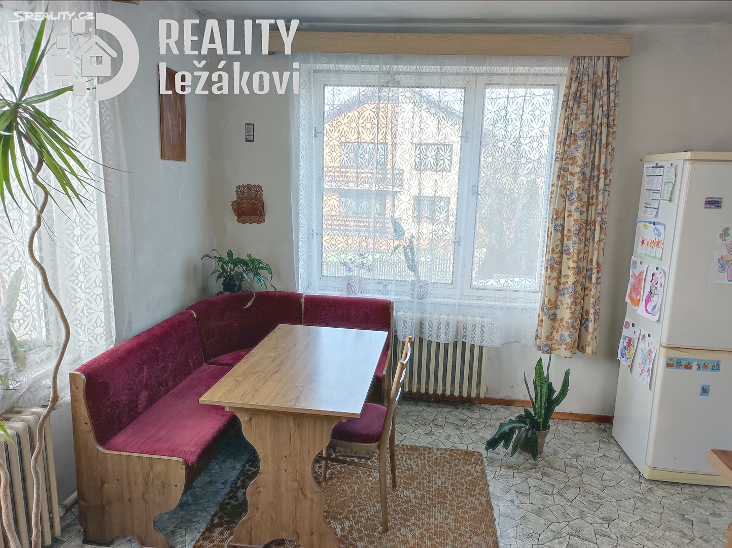 Prodej  rodinného domu 156 m², pozemek 725 m², Holešov, okres Kroměříž