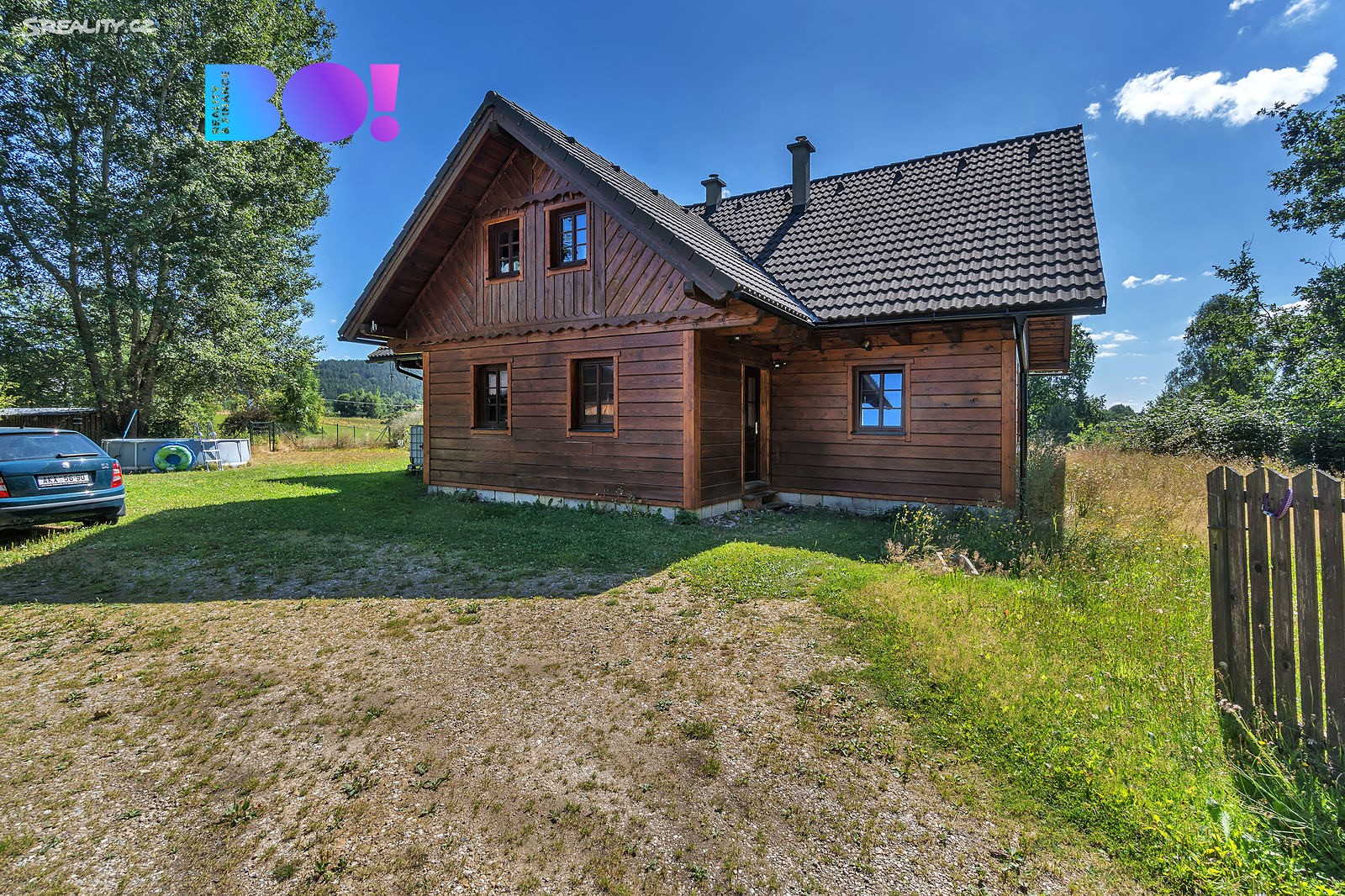 Prodej  rodinného domu 235 m², pozemek 12 075 m², Jablonné v Podještědí, okres Liberec