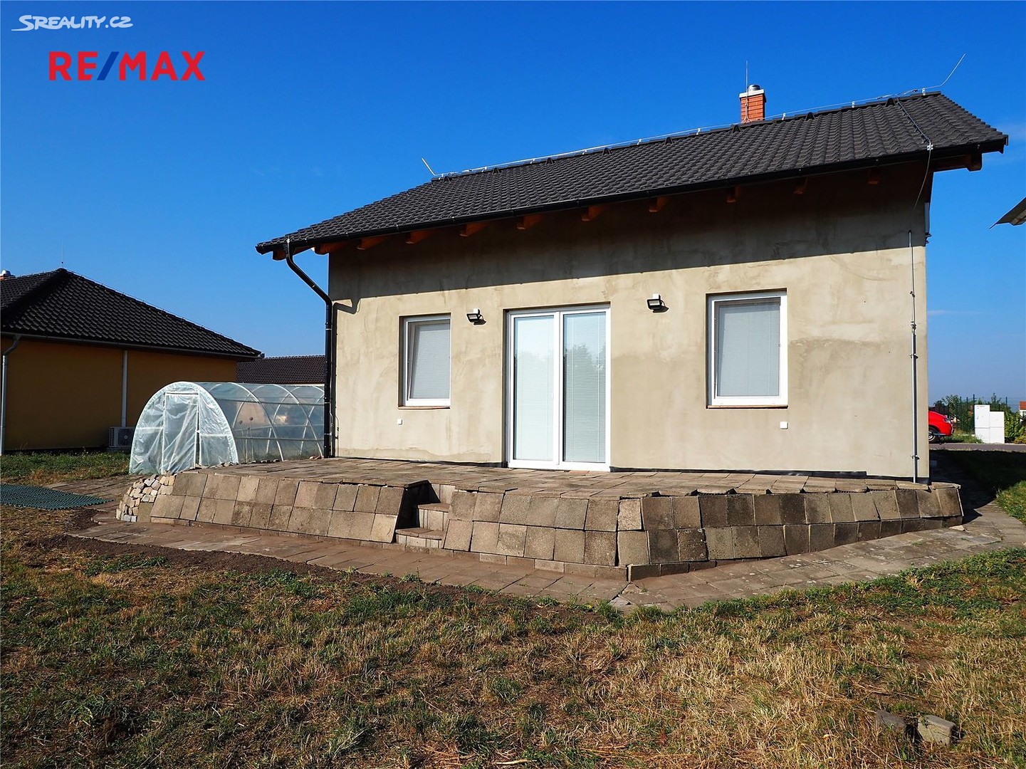 Prodej  rodinného domu 56 m², pozemek 74 m², Jevišovka, okres Břeclav