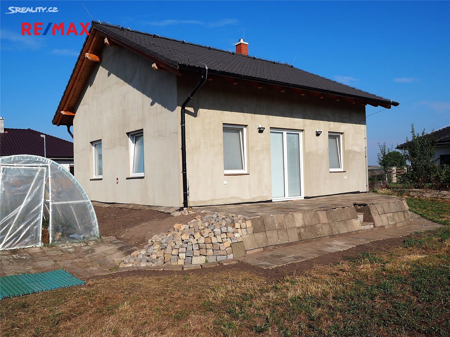 Prodej  rodinného domu 56 m², pozemek 74 m², Jevišovka, okres Břeclav