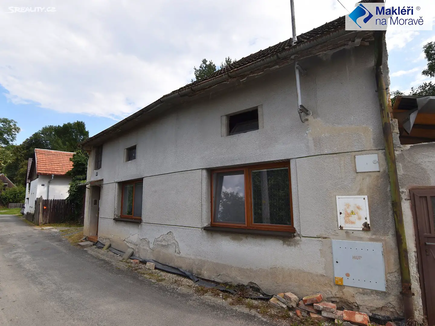 Prodej  rodinného domu 145 m², pozemek 541 m², Kokory, okres Přerov