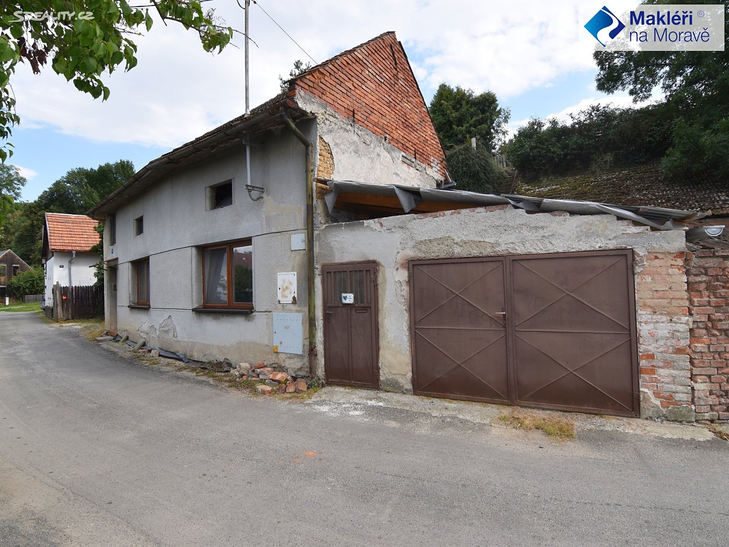 Prodej  rodinného domu 145 m², pozemek 541 m², Kokory, okres Přerov