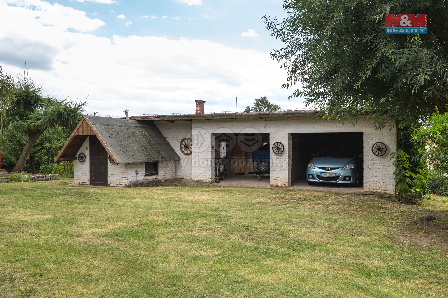Prodej  rodinného domu 100 m², pozemek 1 830 m², Libčany, okres Hradec Králové
