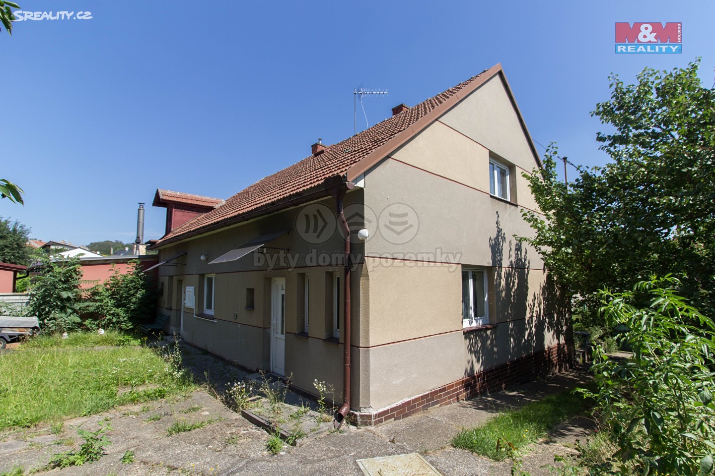 Prodej  rodinného domu 106 m², pozemek 718 m², Pod Hájem, Libčice nad Vltavou