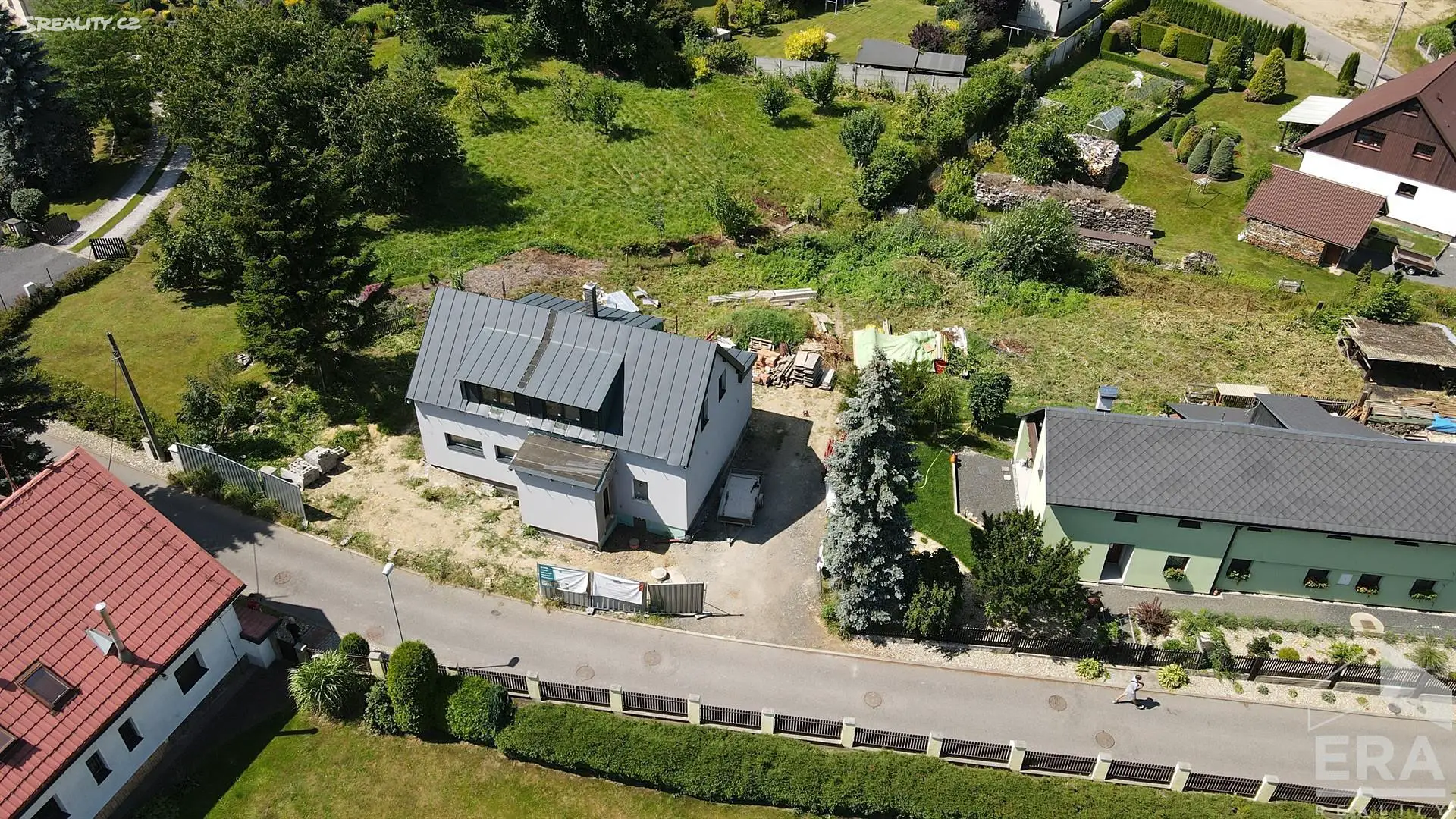 Prodej  rodinného domu 124 m², pozemek 1 250 m², Liberec, okres Liberec