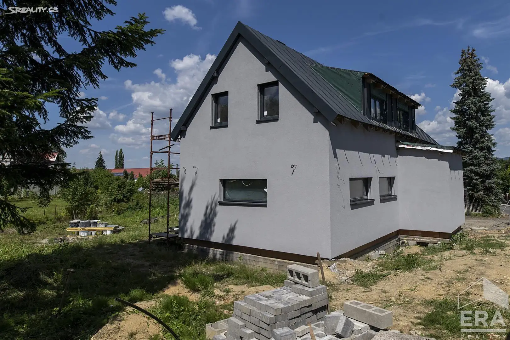 Prodej  rodinného domu 124 m², pozemek 1 250 m², Liberec, okres Liberec