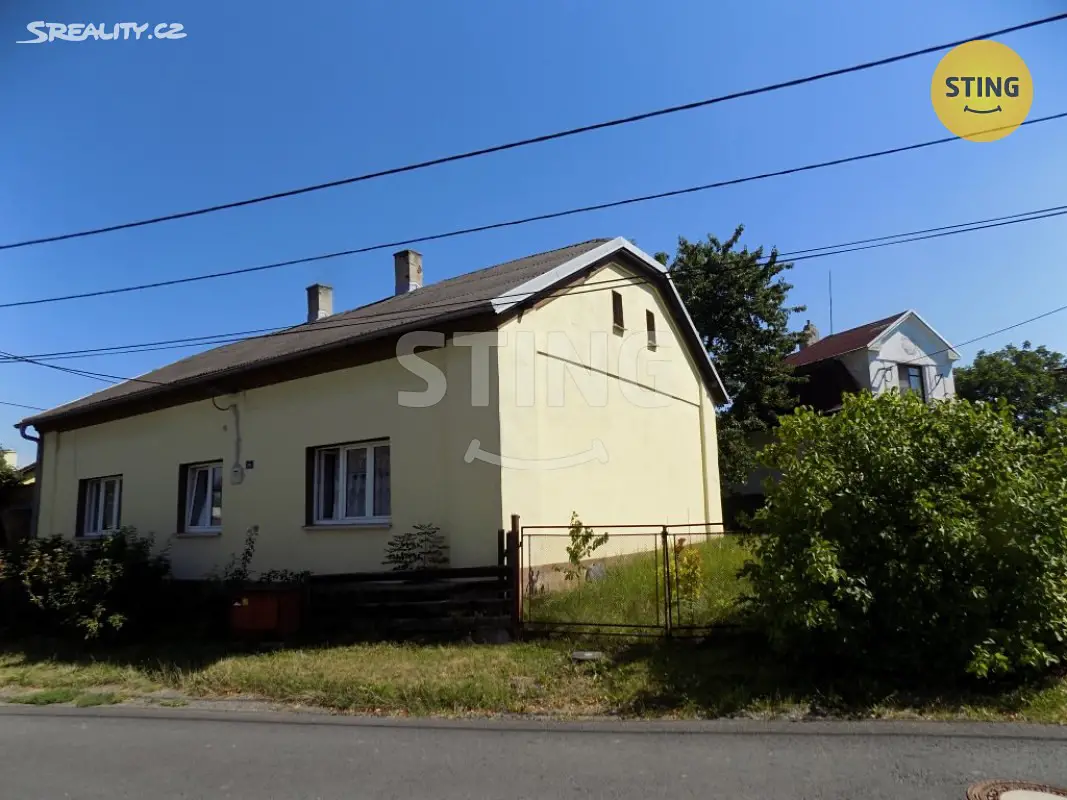 Prodej  rodinného domu 120 m², pozemek 596 m², Záblatská, Ostrava - Heřmanice