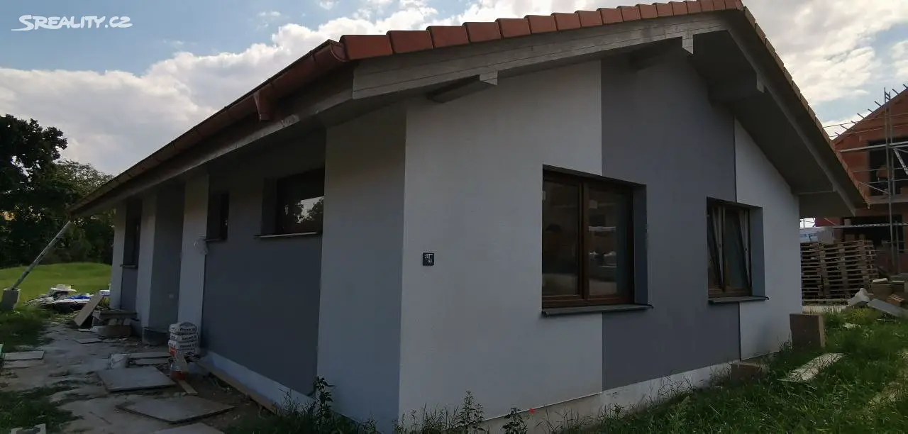 Prodej  rodinného domu 98 m², pozemek 817 m², U Potoka, Peruc - Telce