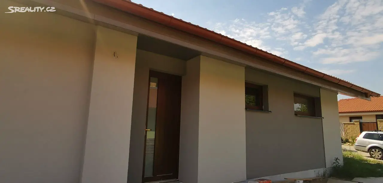 Prodej  rodinného domu 98 m², pozemek 817 m², U Potoka, Peruc - Telce