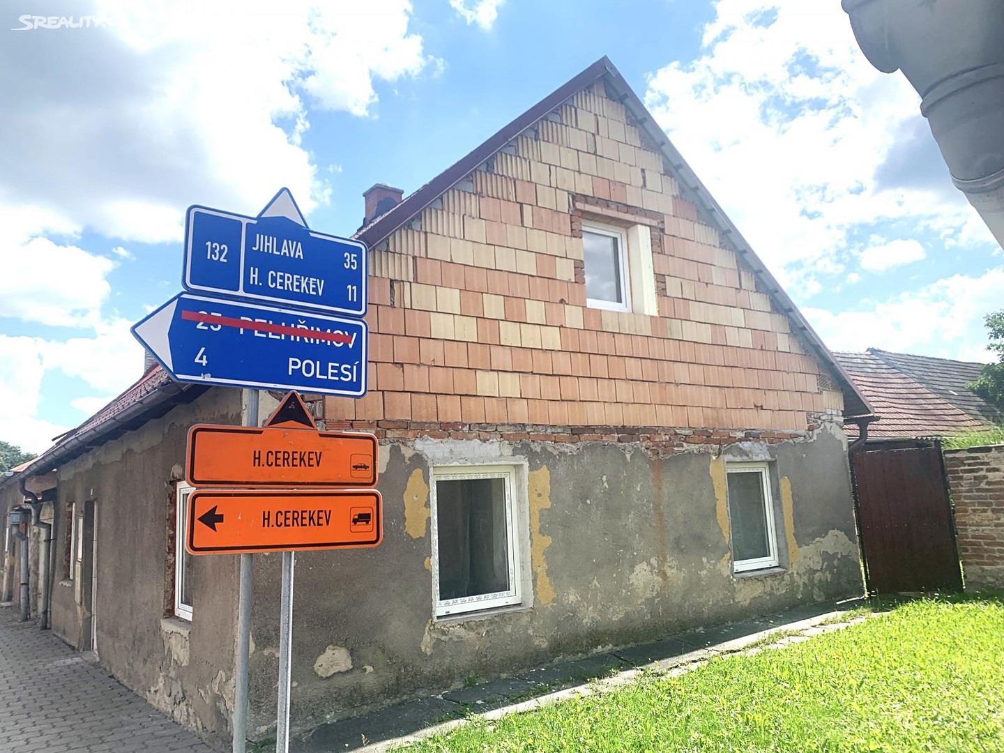 Prodej  rodinného domu 100 m², pozemek 157 m², Žižkova, Počátky