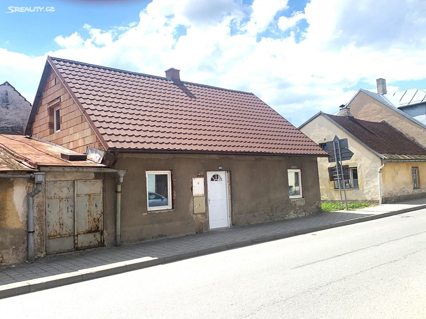 Prodej  rodinného domu 100 m², pozemek 157 m², Žižkova, Počátky