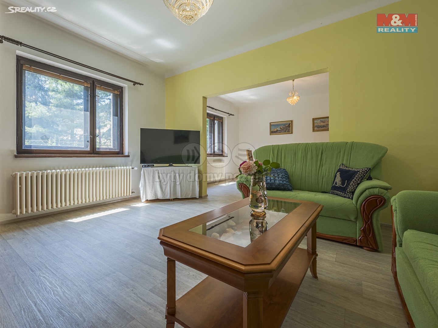 Prodej  rodinného domu 170 m², pozemek 503 m², Praha 9 - Čakovice