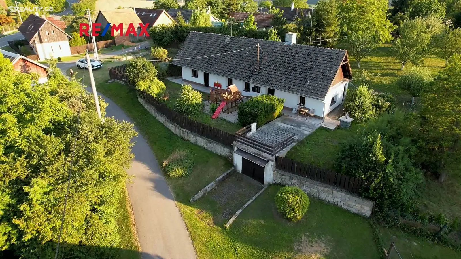 Prodej  rodinného domu 115 m², pozemek 1 539 m², Rokytňany - Horní Rokytňany, okres Jičín