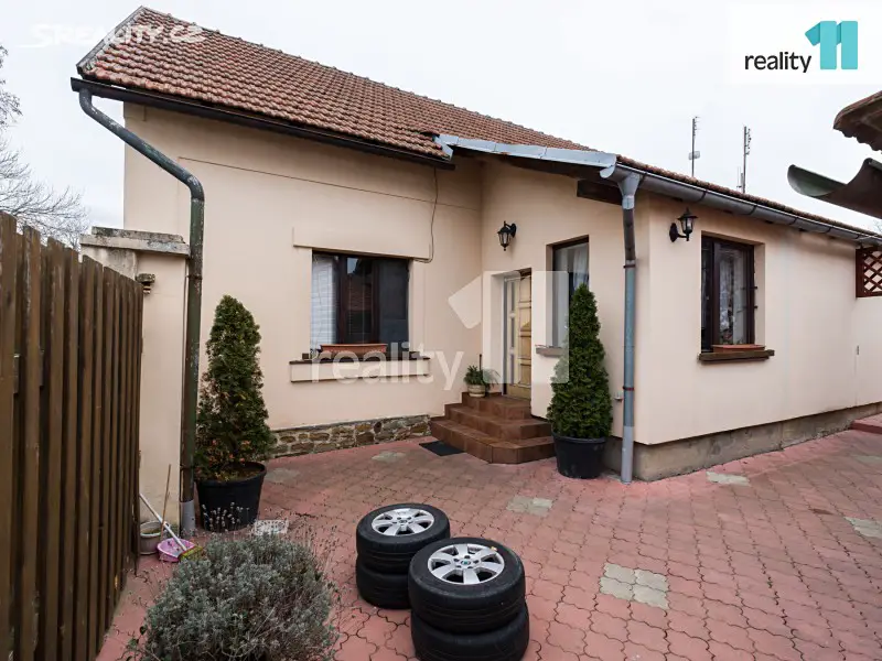 Prodej  rodinného domu 123 m², pozemek 1 240 m², Šestajovice, okres Praha-východ