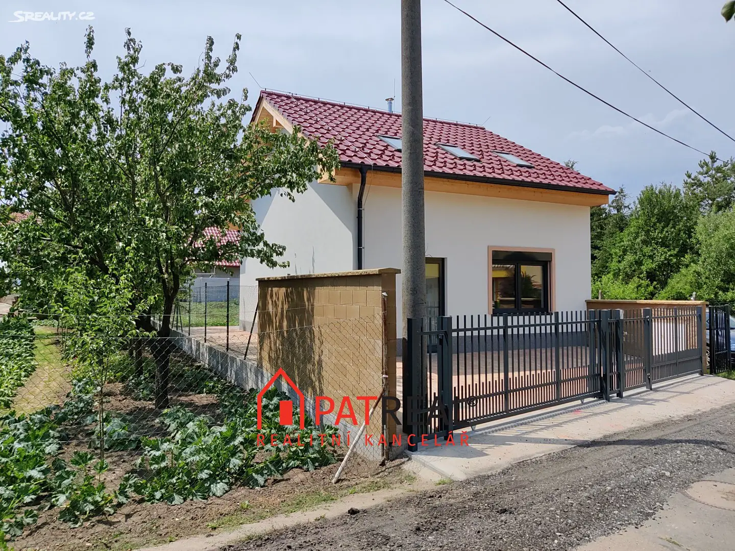 Prodej  rodinného domu 102 m², pozemek 284 m², Těšany, okres Brno-venkov