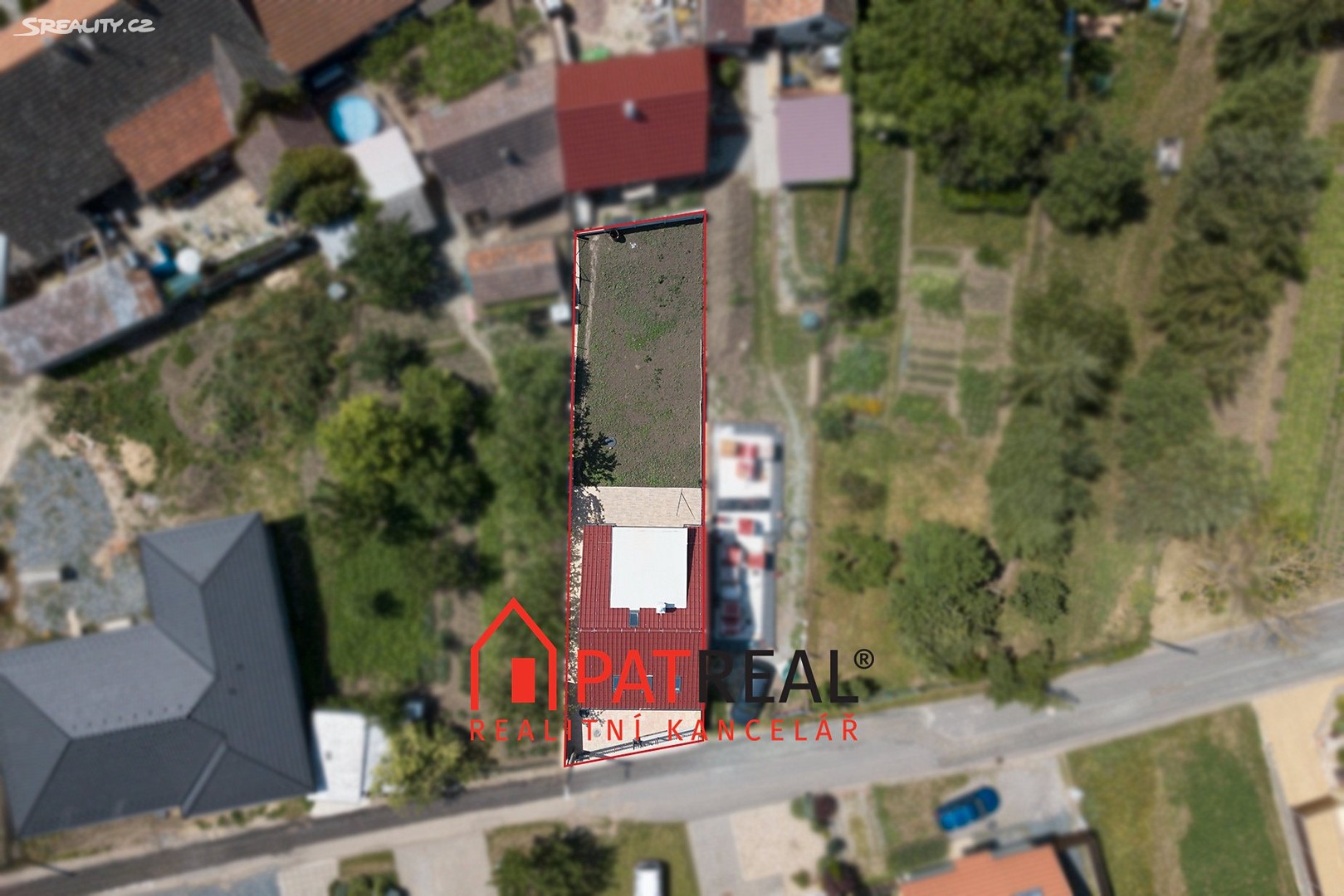 Prodej  rodinného domu 102 m², pozemek 284 m², Těšany, okres Brno-venkov
