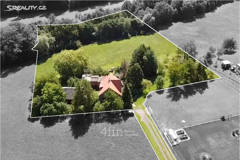 Prodej  rodinného domu 150 m², pozemek 9 605 m², Třinec - Nebory, okres Frýdek-Místek