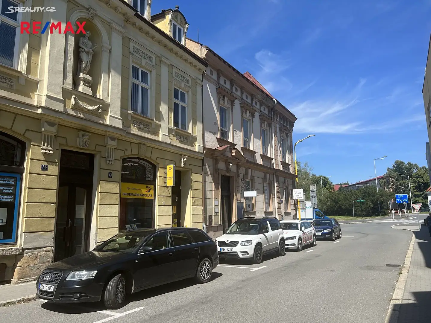 Prodej  rodinného domu 580 m², pozemek 293 m², Mostní, Valašské Meziříčí - Krásno nad Bečvou