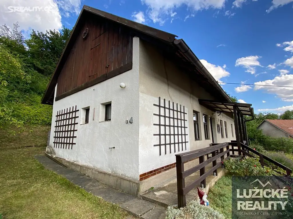 Prodej  rodinného domu 75 m², pozemek 1 022 m², Vršce, okres Jičín