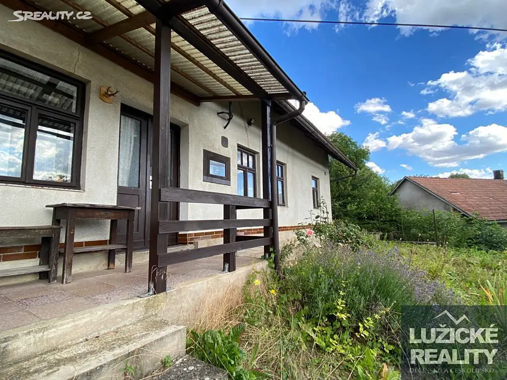 Prodej  rodinného domu 75 m², pozemek 1 022 m², Vršce, okres Jičín