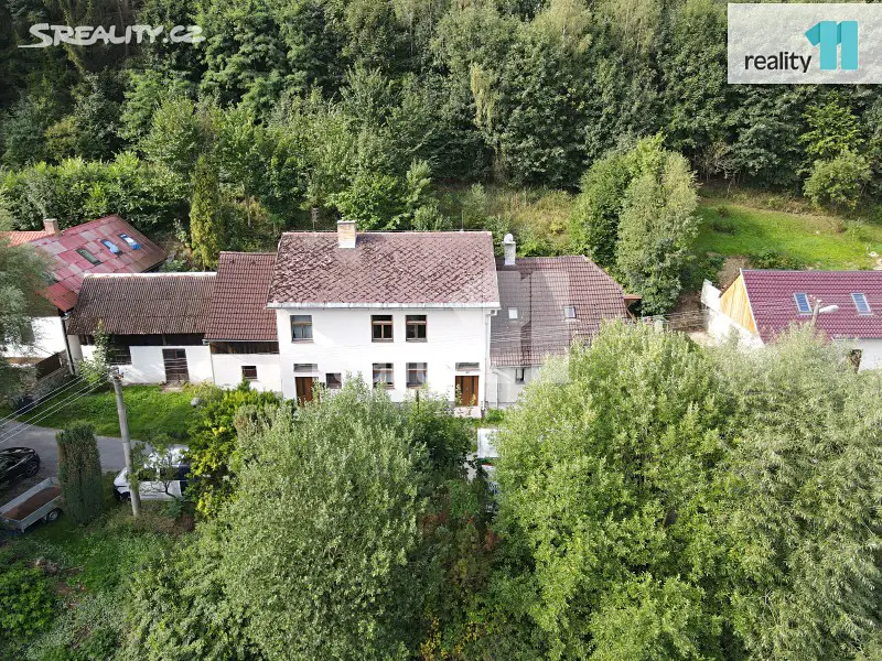 Prodej  vícegeneračního domu 249 m², pozemek 1 139 m², Želiv, okres Pelhřimov
