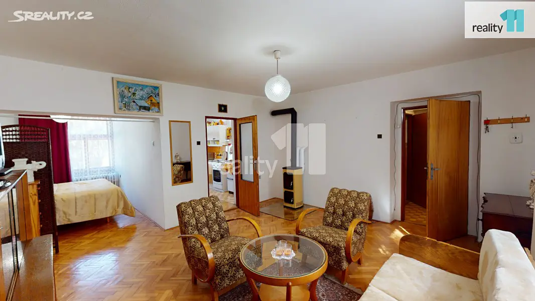 Prodej  vícegeneračního domu 249 m², pozemek 1 139 m², Želiv, okres Pelhřimov
