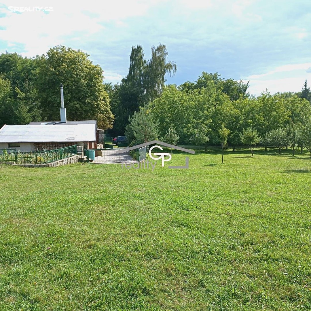 Prodej  stavebního pozemku 1 584 m², Borovany, okres České Budějovice