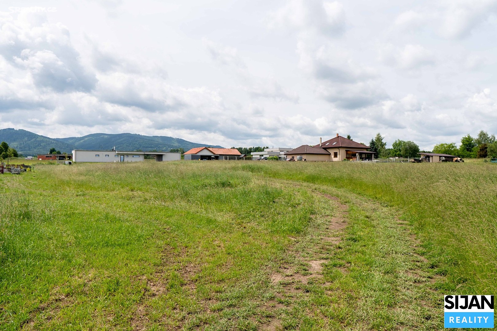 Prodej  stavebního pozemku 3 367 m², Horní Tošanovice, okres Frýdek-Místek