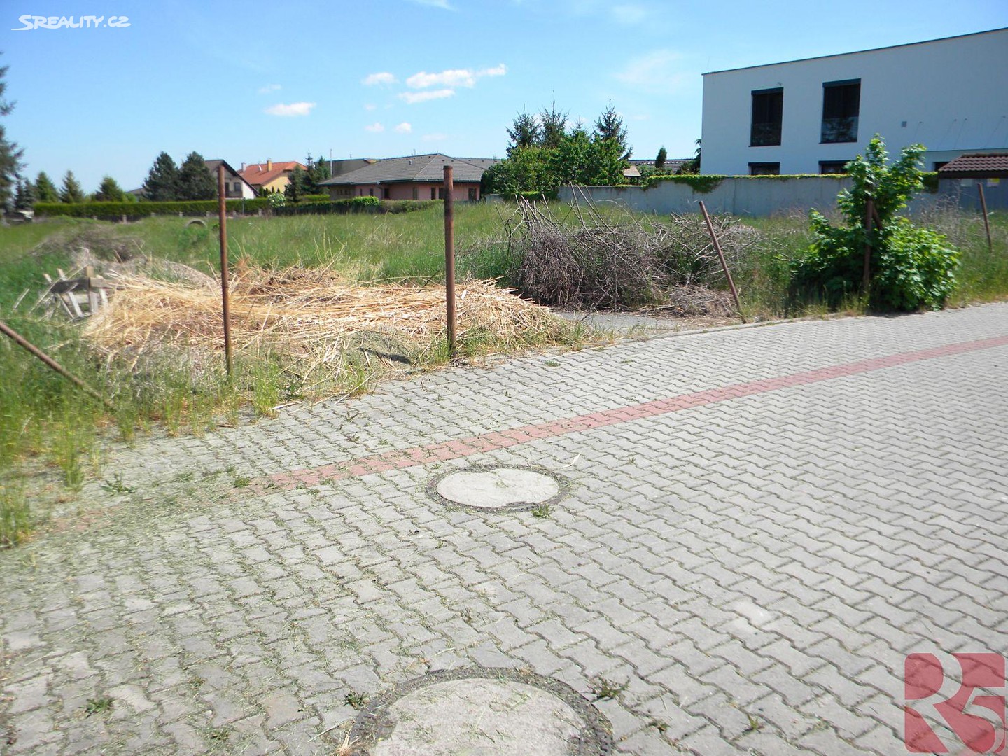 Prodej  stavebního pozemku 1 314 m², Za Rozkoší, Jesenice - Zdiměřice
