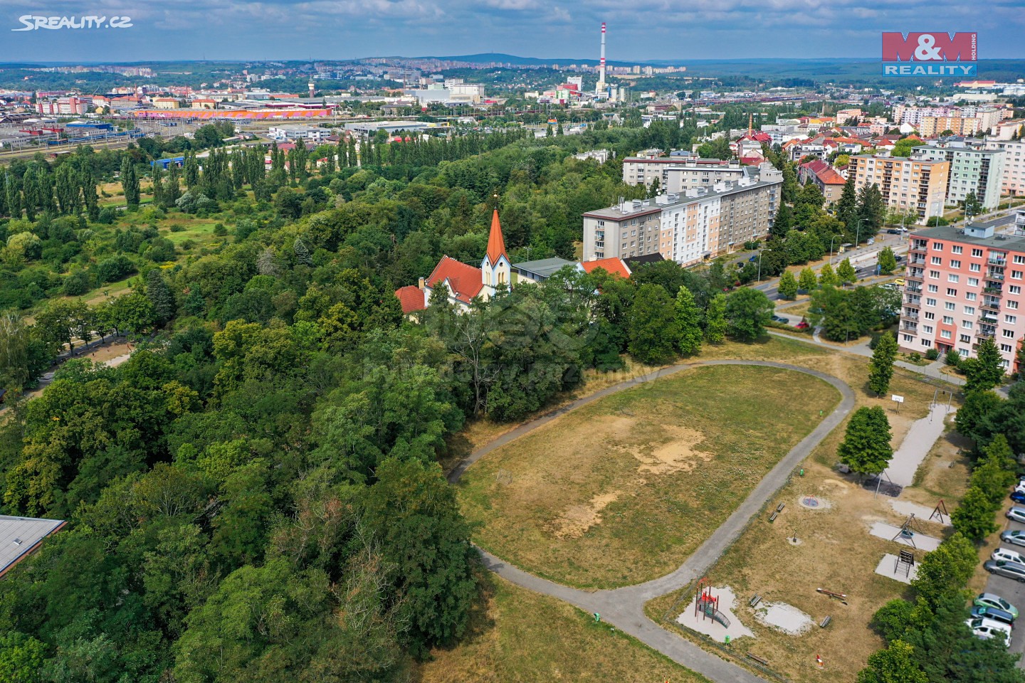 Prodej  komerčního pozemku 6 487 m², Plzeň - Lobzy, okres Plzeň-město