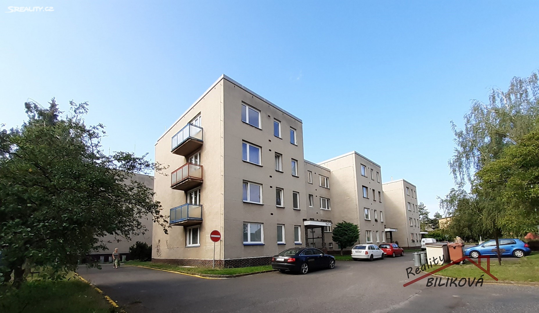 Pronájem bytu 1+1 41 m², Neratovická, Brandýs nad Labem-Stará Boleslav - Brandýs nad Labem