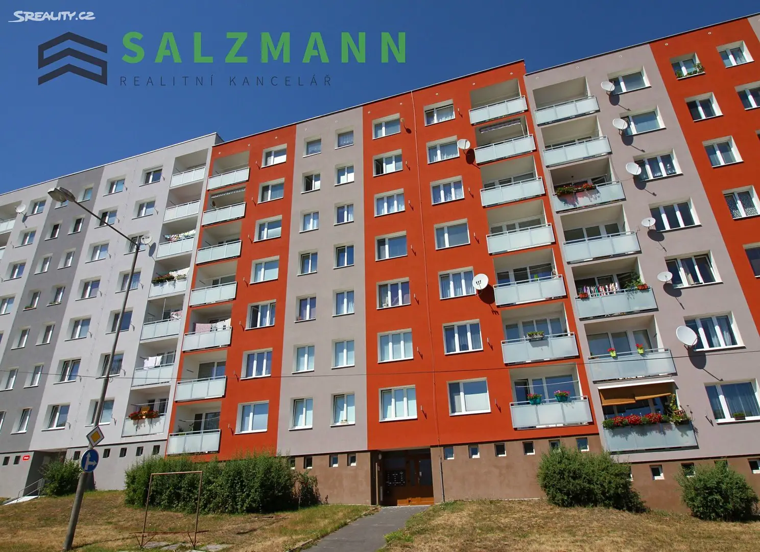 Pronájem bytu 1+1 46 m², K Pecím, Plzeň - Bolevec