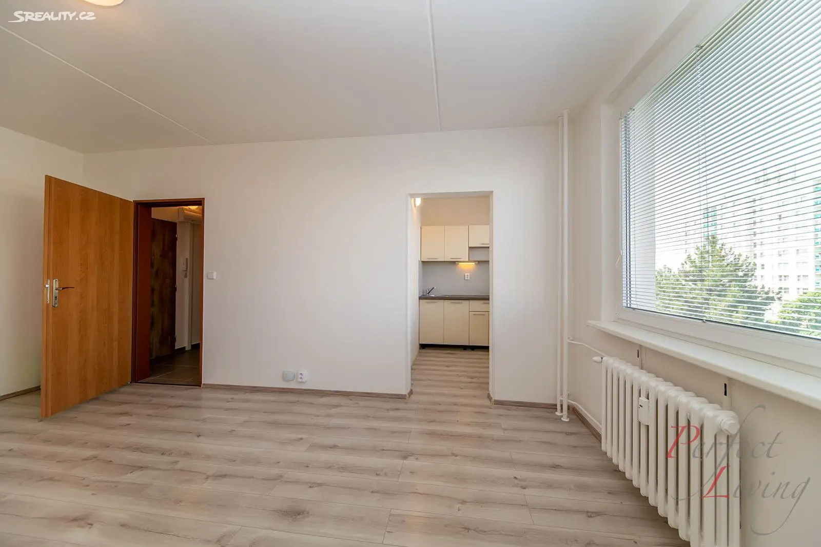 Pronájem bytu 1+1 30 m², Valentova, Praha 4 - Chodov