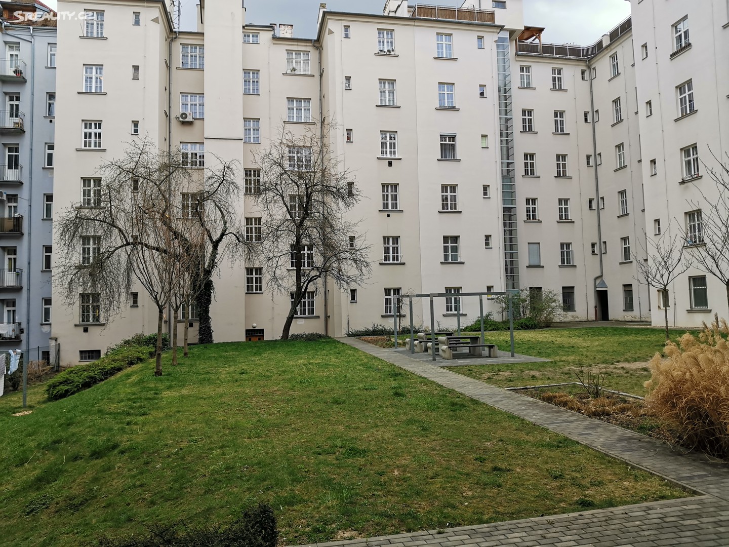 Pronájem bytu 1+kk 34 m², Kotlářská, Brno - Veveří