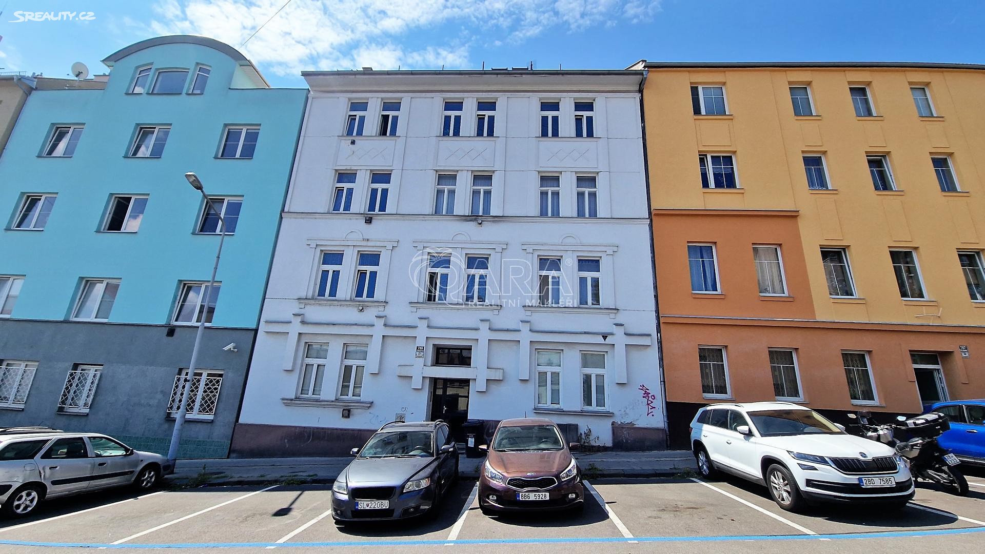 Pronájem bytu 1+kk 24 m², Černopolní, Brno - Zábrdovice