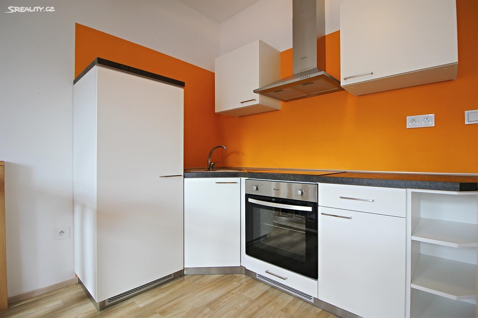 Pronájem bytu 1+kk 24 m² (Podkrovní), Koliště, Brno - Zábrdovice
