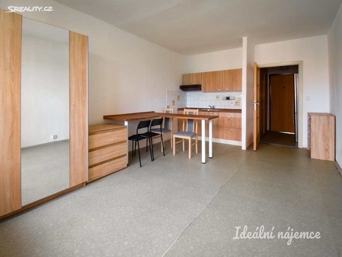 Pronájem bytu 1+kk 27 m², Francouzská, Ostrava - Poruba
