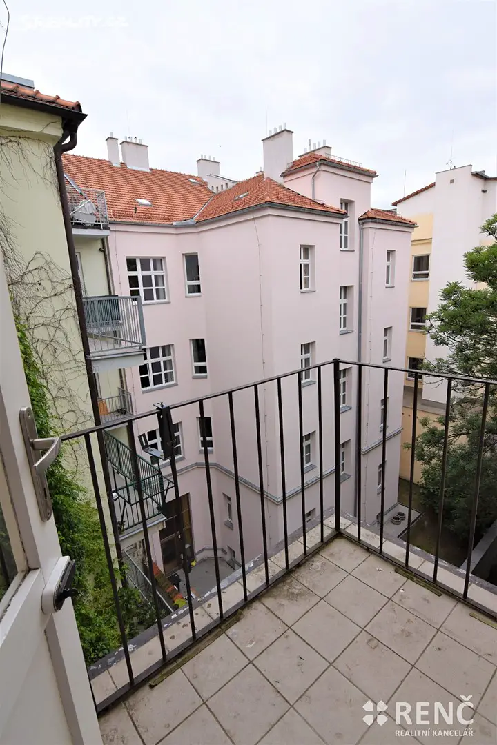 Pronájem bytu 2+1 71 m², Hilleho, Brno - Černá Pole