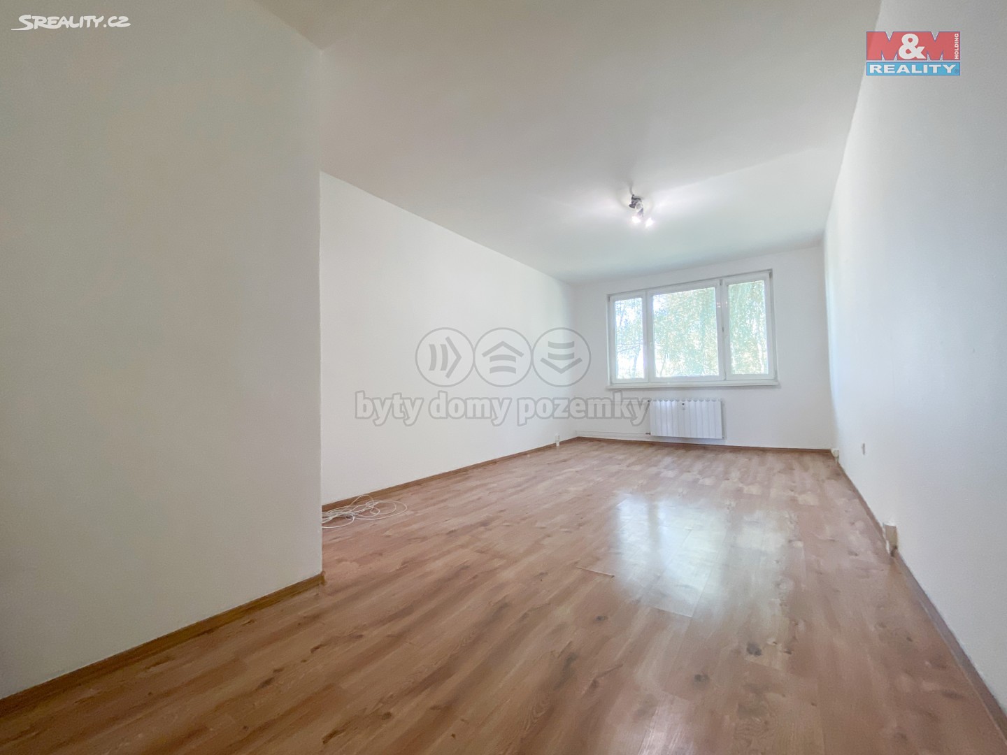 Pronájem bytu 2+1 54 m², Flemingova, Karviná - Hranice