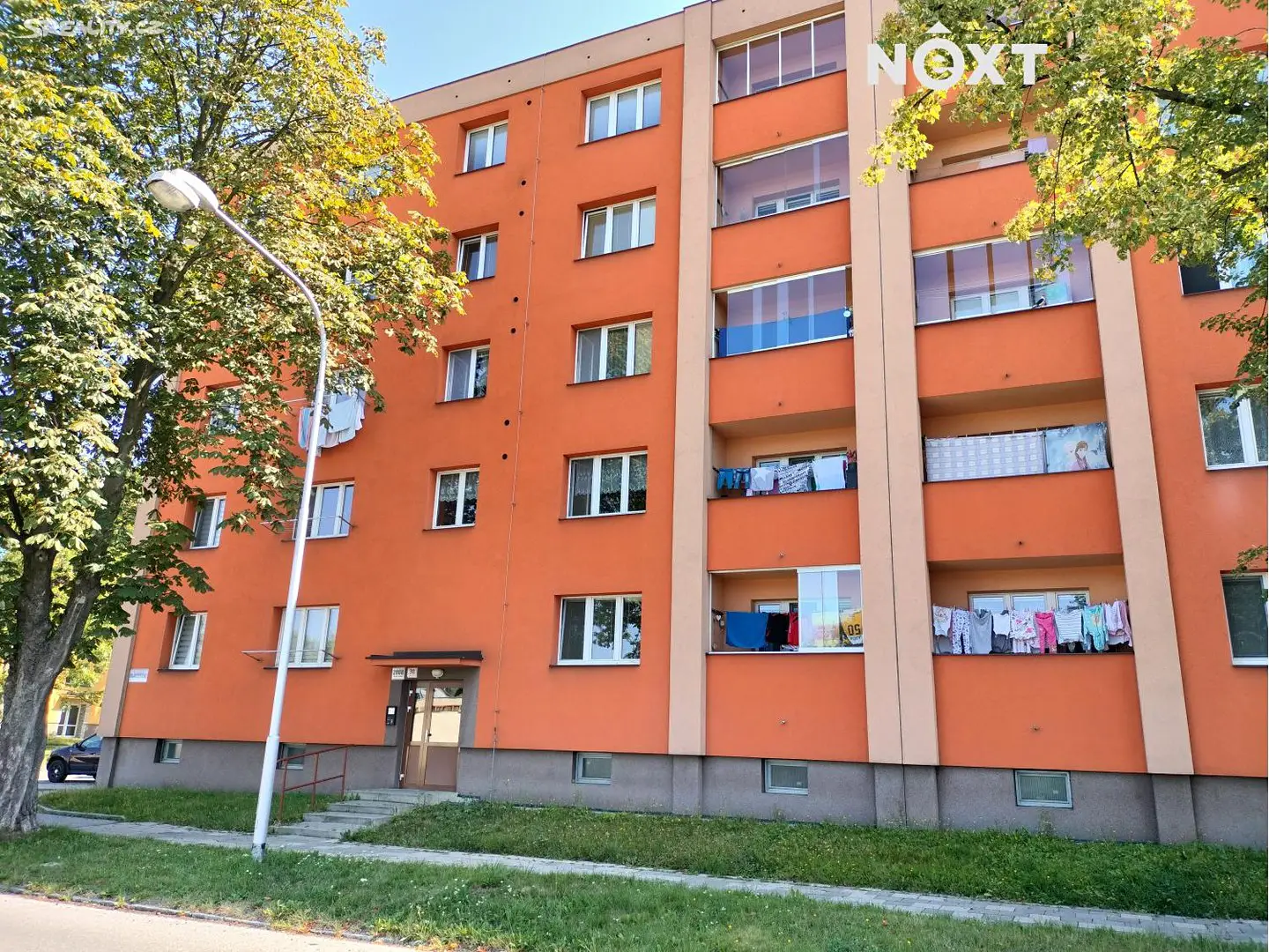 Pronájem bytu 2+1 56 m², Majakovského, Karviná - Mizerov